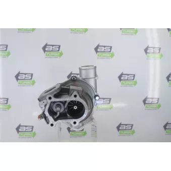 Turbocompresseur, suralimentation DA SILVA AS7581