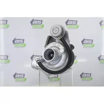 Turbocompresseur, suralimentation DA SILVA AS7626