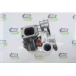 Turbocompresseur, suralimentation DA SILVA AS7626 - Visuel 2