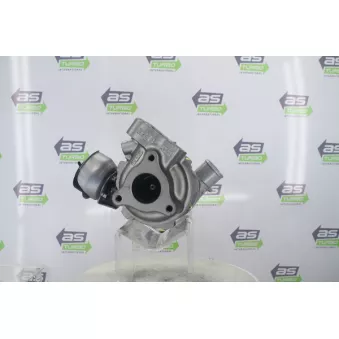 Turbocompresseur, suralimentation DA SILVA AS7643