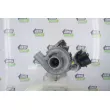 Turbocompresseur, suralimentation DA SILVA AS7643 - Visuel 2