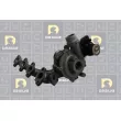 Turbocompresseur, suralimentation DA SILVA AS7655 - Visuel 2