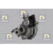 Turbocompresseur, suralimentation DA SILVA AS7655 - Visuel 3