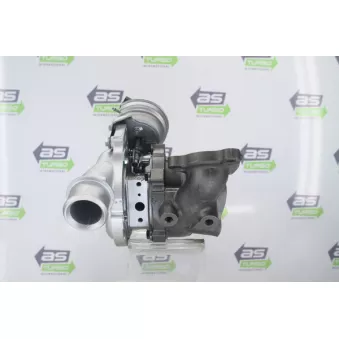 Turbocompresseur, suralimentation DA SILVA AS7658