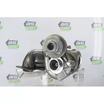 Turbocompresseur, suralimentation DA SILVA