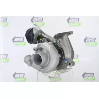 Turbocompresseur, suralimentation DA SILVA AS7666