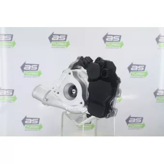 Turbocompresseur, suralimentation DA SILVA AS7667