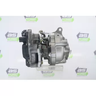 Turbocompresseur, suralimentation DA SILVA AS7668
