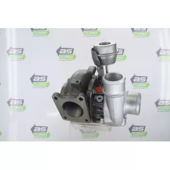 Turbocompresseur, suralimentation DA SILVA AS7671