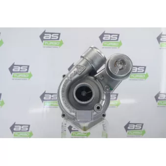 Turbocompresseur, suralimentation DA SILVA AS7672