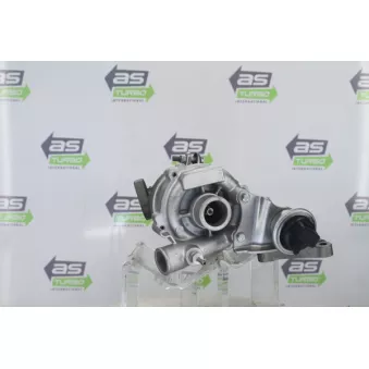 Turbocompresseur, suralimentation DA SILVA AS7678