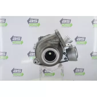 Turbocompresseur, suralimentation DA SILVA AS7686