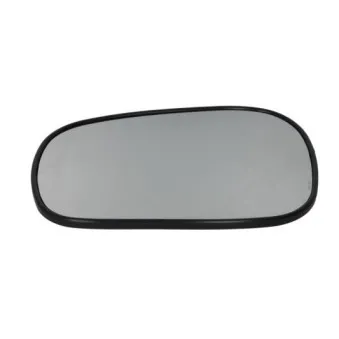 Verre de rétroviseur, rétroviseur extérieur BLIC 6102-02-1231992P