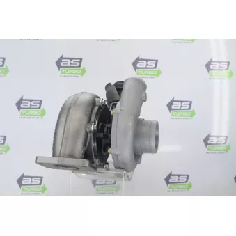 Turbocompresseur, suralimentation DA SILVA AS7688