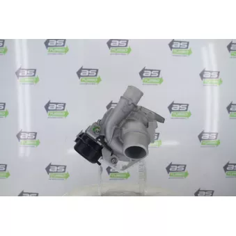 Turbocompresseur, suralimentation DA SILVA AS7696