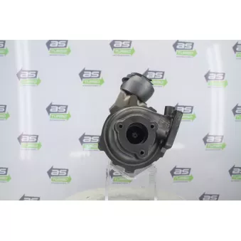 Turbocompresseur, suralimentation DA SILVA AS7698