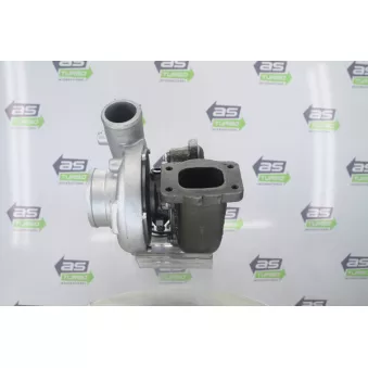 Turbocompresseur, suralimentation DA SILVA AS7709