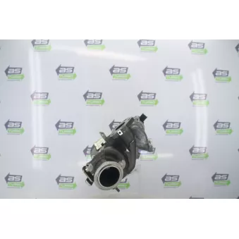 Turbocompresseur, suralimentation DA SILVA AS7719