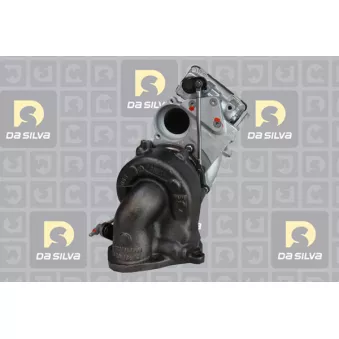 Turbocompresseur, suralimentation DA SILVA AS7727