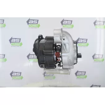Turbocompresseur, suralimentation DA SILVA AS7728