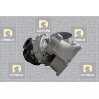 Turbocompresseur, suralimentation DA SILVA AS7729