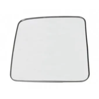 Verre de rétroviseur, rétroviseur extérieur BLIC 6102-02-1231997P