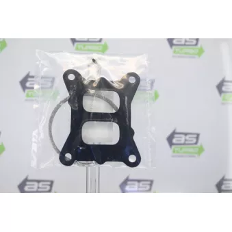 Turbocompresseur, suralimentation DA SILVA AS7733
