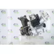 Turbocompresseur, suralimentation DA SILVA AS7733 - Visuel 2