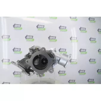 Turbocompresseur, suralimentation DA SILVA AS7735