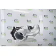 Turbocompresseur, suralimentation DA SILVA AS7735 - Visuel 3