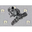 Turbocompresseur, suralimentation DA SILVA AS7737 - Visuel 3