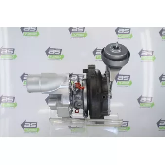 Turbocompresseur, suralimentation DA SILVA AS7751