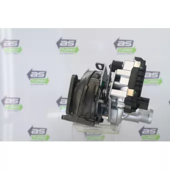 Turbocompresseur, suralimentation DA SILVA AS7752