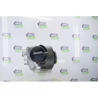 Turbocompresseur, suralimentation DA SILVA AS7753