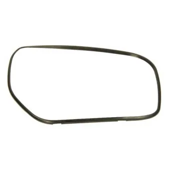 Verre de rétroviseur, rétroviseur extérieur BLIC 6102-02-1232111P