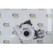 Turbocompresseur, suralimentation DA SILVA AS7759 - Visuel 1