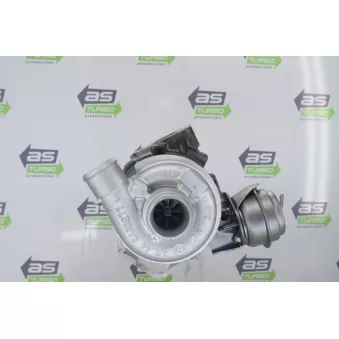 Turbocompresseur, suralimentation DA SILVA AS7759