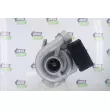 Turbocompresseur, suralimentation DA SILVA AS7773 - Visuel 1