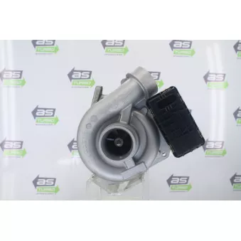 Turbocompresseur, suralimentation DA SILVA AS7773