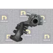 Turbocompresseur, suralimentation DA SILVA AS7849 - Visuel 1