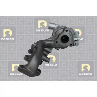 Turbocompresseur, suralimentation DA SILVA AS7849