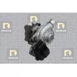 Turbocompresseur, suralimentation DA SILVA AS7849 - Visuel 3