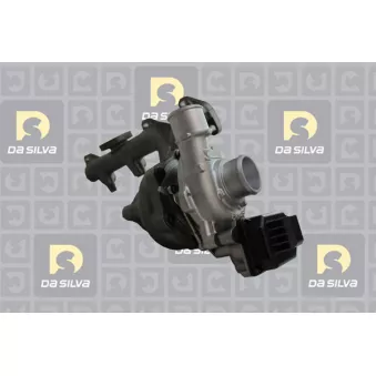 Turbocompresseur, suralimentation DA SILVA AS7869