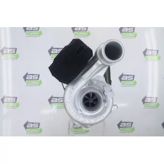 Turbocompresseur, suralimentation DA SILVA AS7870