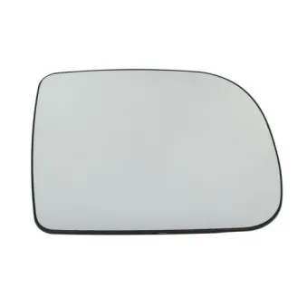 Verre de rétroviseur, rétroviseur extérieur BLIC 6102-02-1232151P