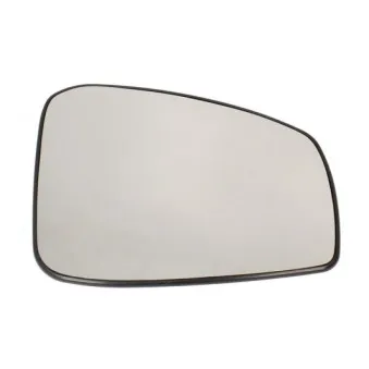 Verre de rétroviseur, rétroviseur extérieur BLIC