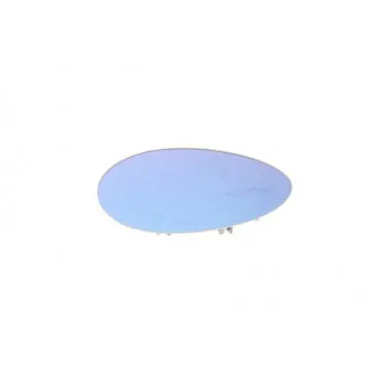 Verre de rétroviseur, rétroviseur extérieur BLIC