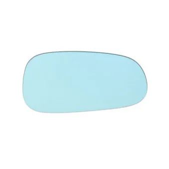 Verre de rétroviseur, rétroviseur extérieur BLIC 6102-02-1232532P