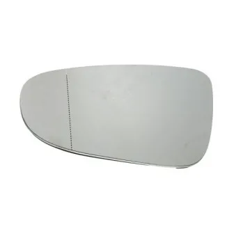 Verre de rétroviseur, rétroviseur extérieur BLIC 6102-02-1232596P