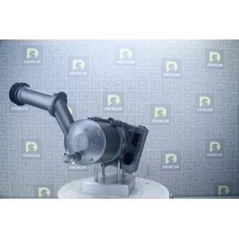 Pompe hydraulique, direction DA SILVA DP4100
